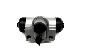 View Drum Brake Wheel Cylinder. Wheel Cylinder Brake C0U4 (Rear). Full-Sized Product Image 1 of 3